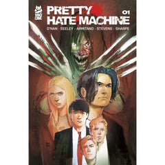 Pretty Hate Machine: #1 [Rod Reis CVR C] 2026 Comics Mad Cave