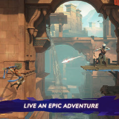 Prince of Persia: The Lost Crown [Nintendo Switch] Nintendo Switch Video Game Ubisoft