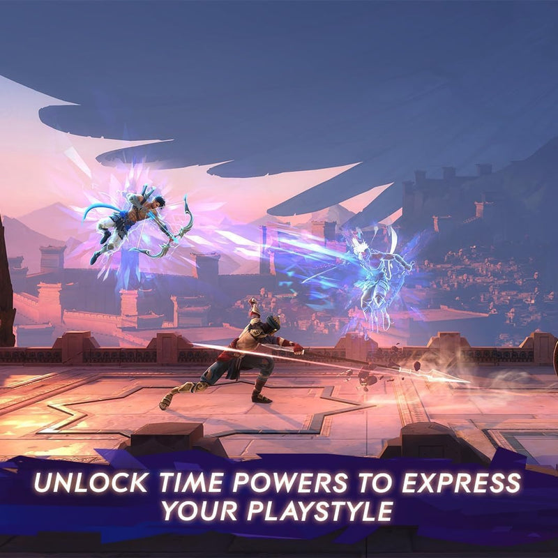 Prince of Persia: The Lost Crown [Nintendo Switch] Nintendo Switch Video Game Ubisoft