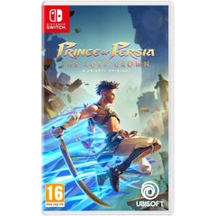 Prince of Persia: The Lost Crown [Nintendo Switch] Nintendo Switch Video Game Ubisoft
