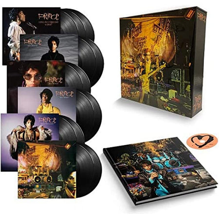 Prince: Sign O The Times - Super Deluxe Edition [Audio Vinyl] Audio CD/Vinyl Prince   