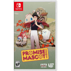 Promise Mascot Agency [Nintendo Switch] Nintendo Switch Video Game Lost in Cult