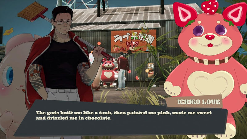 Promise Mascot Agency [Nintendo Switch] Nintendo Switch Video Game Lost in Cult