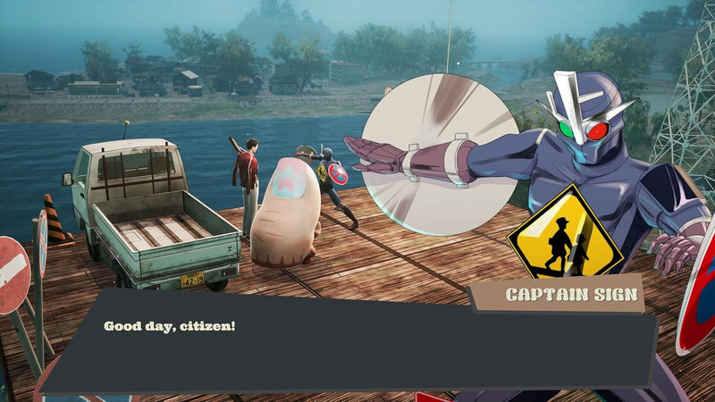 Promise Mascot Agency [Nintendo Switch] Nintendo Switch Video Game Lost in Cult