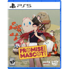 Promise Mascot Agency [PlayStation 5] PlayStation 5 Video Game Lost in Cult