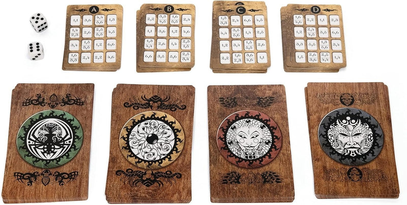 Psychobabble [Board Game, 4-11 Players] Board Game Outset Media