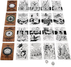 Psychobabble [Board Game, 4-11 Players] Board Game Outset Media