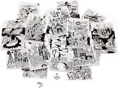 Psychobabble [Board Game, 4-11 Players] Board Game Outset Media