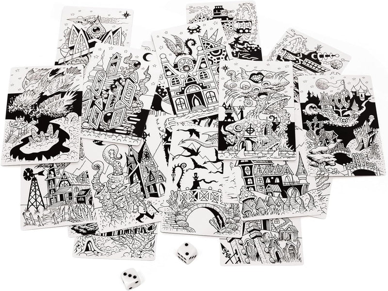 Psychobabble [Board Game, 4-11 Players] Board Game Outset Media