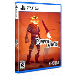 Pumpkin Jack [PlayStation 5] Playstation 5 Video Game Limited Run Games