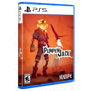 Pumpkin Jack [PlayStation 5] Playstation 5 Video Game Limited Run Games