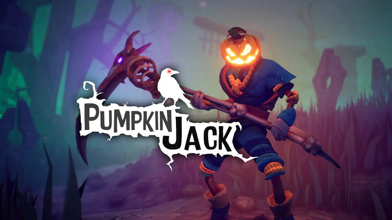 Pumpkin Jack [PlayStation 5] Playstation 5 Video Game Limited Run Games