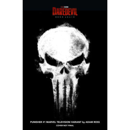 Punisher: #1 [Adam Ross CVR B] 2026 Comics Marvel Comics