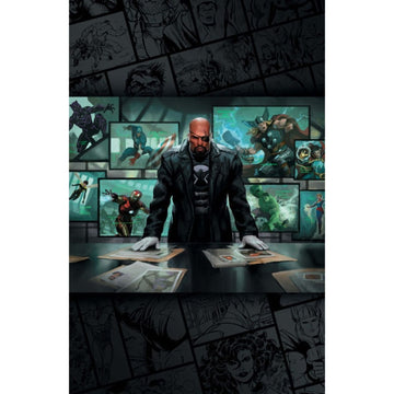 Punisher: #5 [Javier Charro Classified MTG - 1:50] 2026