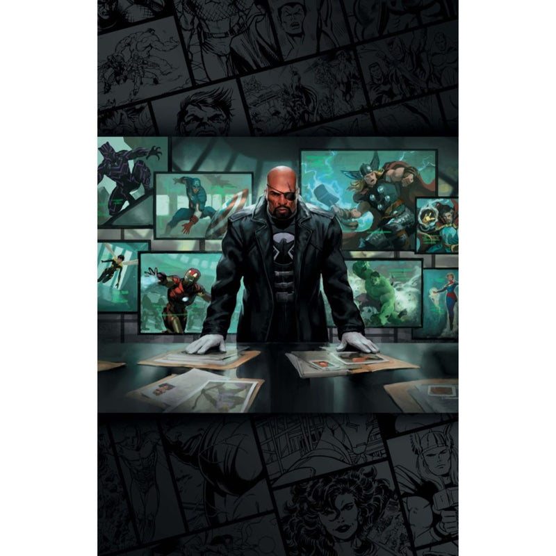 Punisher: #5 [Javier Charro Classified MTG - 1:50] 2026