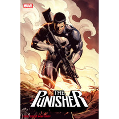 Punisher: #1 [Carlo Pagulayan Facsimile - 1:25] 2026 Comics Marvel Comics