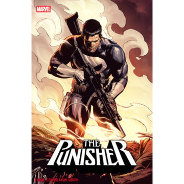 Punisher: #1 [Carlo Pagulayan Facsimile - 1:25] 2026 Comics Marvel Comics