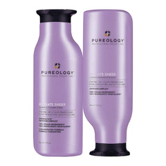 Pureology - Hydrate Sheer Shampoo and Conditioner Duo - 266ml / 9oz Conditioner Pureology