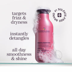 Pureology Smooth Perfection Shampoo 1 L (33.8 fl oz) Shampoo Pureology
