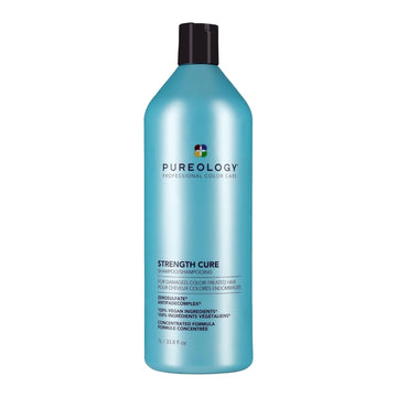 Pureology Strength Cure Shampoo 1 L (33.8 fl oz) Shampoo Pureology