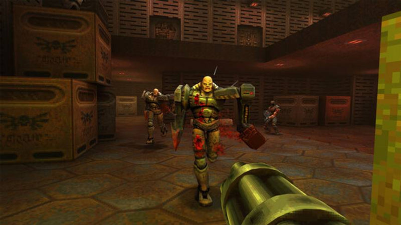 Quake 2 Special Edition - Limited Run #10 [Xbox One] Xbox One Video Game Limited Run Games   
