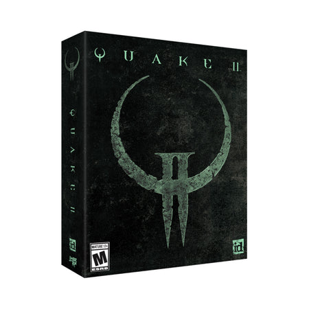 Quake 2 Special Edition - Limited Run #10 [Xbox One] Xbox One Video Game Limited Run Games   