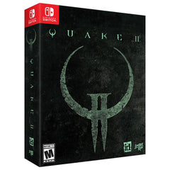 Quake 2 Special Edition - Limited Run #207 [Nintendo Switch] Nintendo Switch Video Game Limited Run   