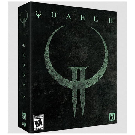 Quake 2 Special Edition - Limited Run #76 [PlayStation 5] PlayStation 5 Video Game Limited Run Games