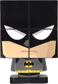 Qubi: Batman Transforming Cube Toys & Games Imports Dragon