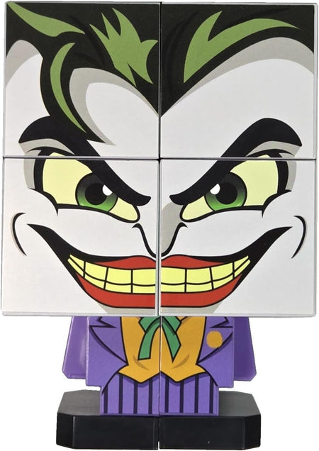 Qubi: Batman - Joker Transforming Cube Toys & Games Imports Dragon