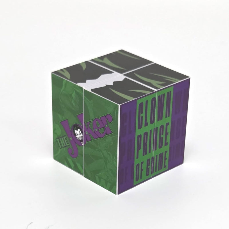 Qubi: Batman - Joker Transforming Cube Toys & Games Imports Dragon