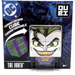 Qubi: Batman - Joker Transforming Cube Toys & Games Imports Dragon