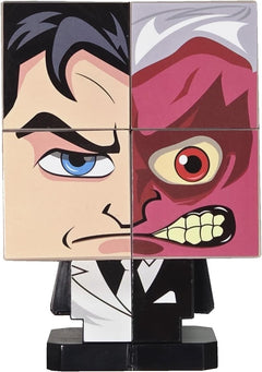 Qubi: Batman - Two Face Transforming Cube Toys & Games Imports Dragon