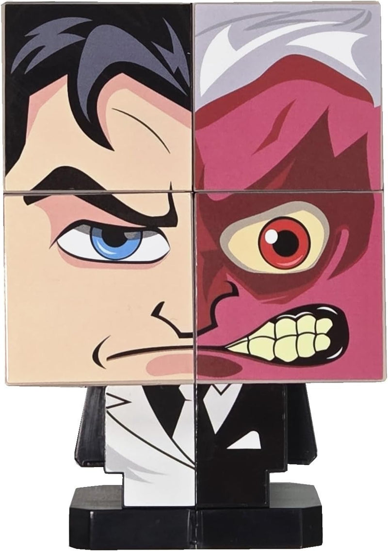 Qubi: Batman - Two Face Transforming Cube Toys & Games Imports Dragon