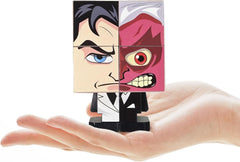 Qubi: Batman - Two Face Transforming Cube Toys & Games Imports Dragon