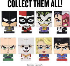 Qubi: Batman - Two Face Transforming Cube Toys & Games Imports Dragon