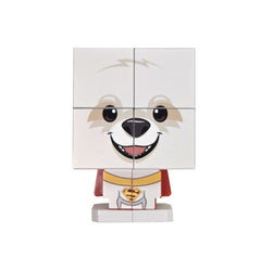 Qubi Superman - Krypto Transforming Cube