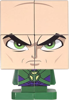Qubi: Superman - Lex Luthor Transforming Cube Toys & Games Imports Dragon