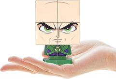 Qubi: Superman - Lex Luthor Transforming Cube Toys & Games Imports Dragon