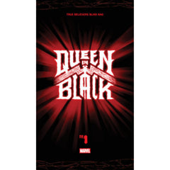 Queen In Black: #1 [Patrick Gleason Display Box] 2026 Comics Marvel Comics