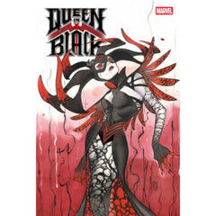 Queen In Black: #1 [Peach Momoko CVR C] 2026 Comics Marvel Comics