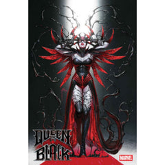 Queen In Black: #2 [Inhyuk Lee CVR E] 2026 Comics Marvel Comics