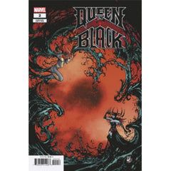 Queen In Black: #2 [Zulema Scotto Lavina - 1:25] 2026 Comics Marvel Comics