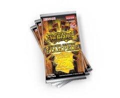 Yu-Gi-Oh! TCG: Quarter Century Stampede 1st Edition Rarity IV Booster Box - 24 Packs Card Game Konami