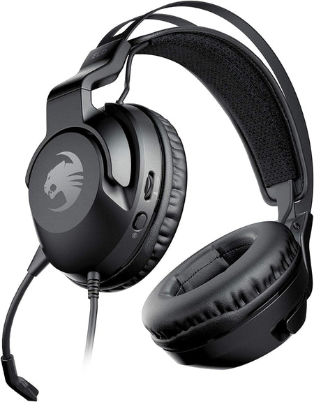 Roccat: ELO X Stereo Wired Gaming Headset [Electronics] Electronics ROCCAT   