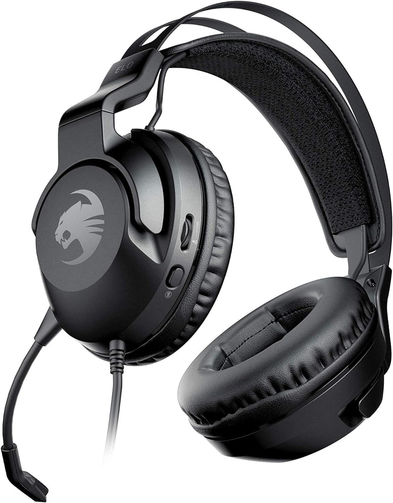 Roccat: ELO X Stereo Wired Gaming Headset [Electronics] Electronics ROCCAT   