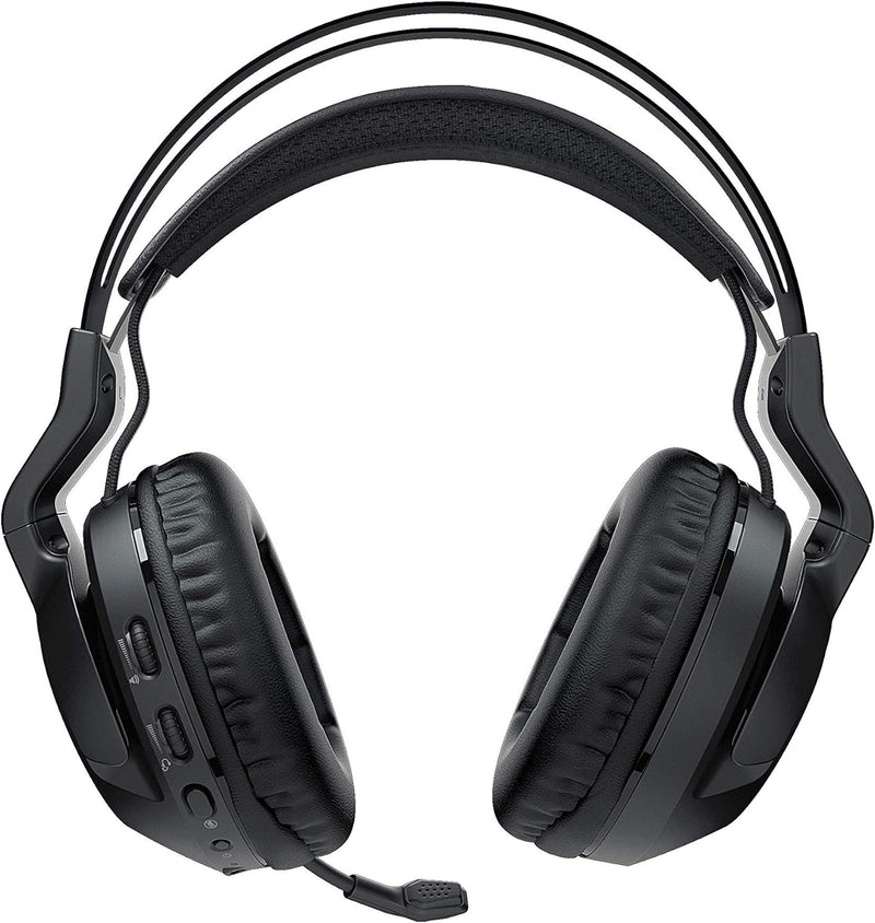 Roccat: ELO X Stereo Wired Gaming Headset [Electronics] Electronics ROCCAT   