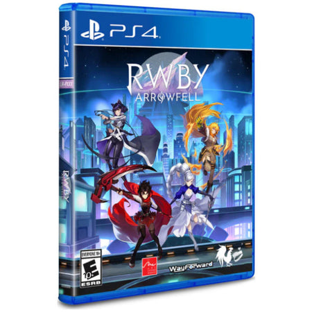 RWBY Arrowfell - Limited Run #500 [PlayStation 4] PlayStation 4 Video Game Limited Run Games