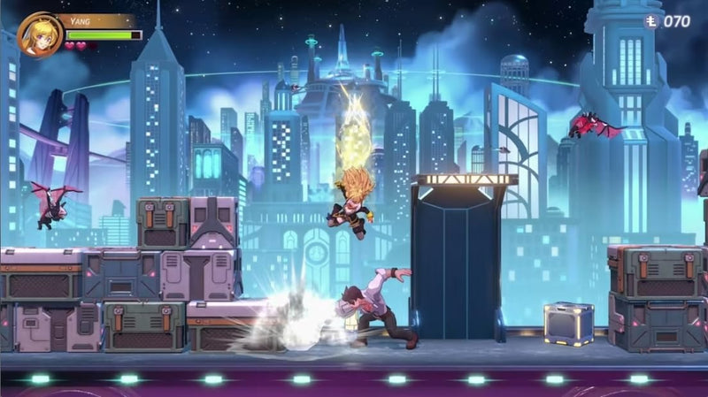 RWBY Arrowfell - Limited Run #177 [Nintendo Switch] Nintendo Switch Video Game Limited Run Games