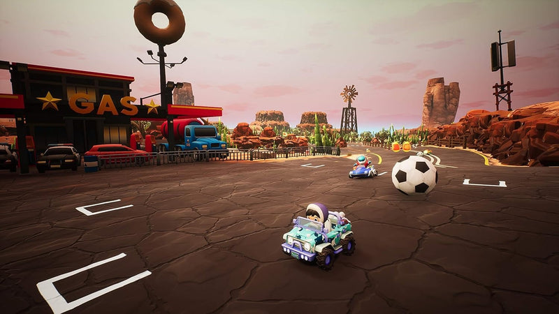 Race With Ryan Road Trip Deluxe Edition [PlayStation 4] PlayStation 4 Video Game Outright Gaming